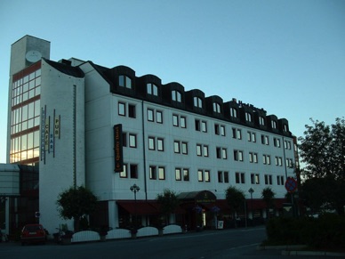 NORVEGE : Honefoss
Qualité Ringerike Hotel